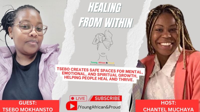 YAP - Tsebo Mokhantso - Vibrance Holistics